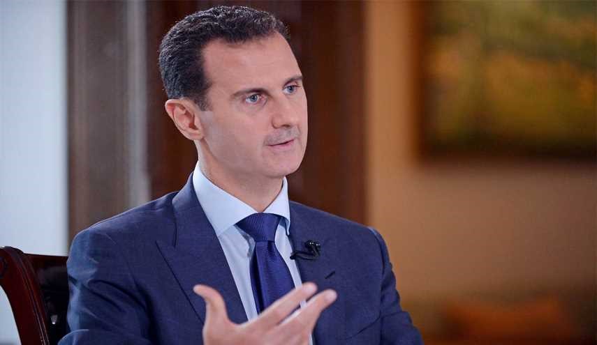 Targeting Civilians Not in Syria Govt. Interest: President Assad