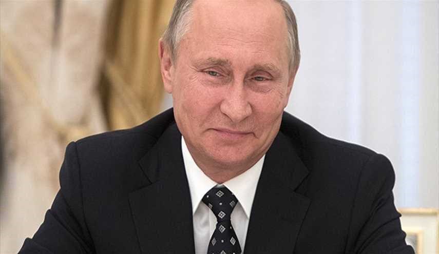 توصیۀ پوتین به رئیس جمهور آینده!