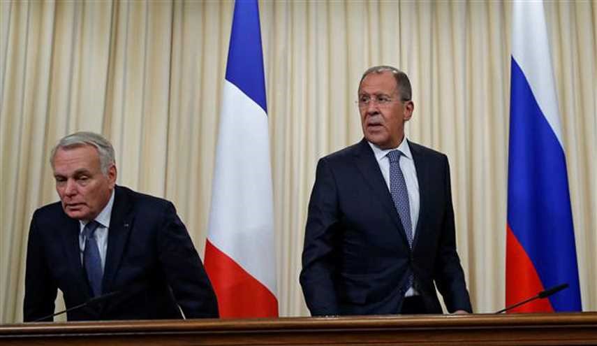 Russia Backs UN’s Offer to Escort Terrorists out of Syria’s Aleppo: Lavrov