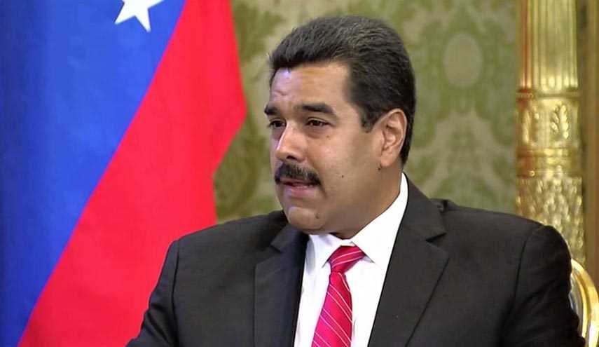 مادورو يتهم السفارة الأميركية بالتحضير لأعمال عنف في فنزويلا