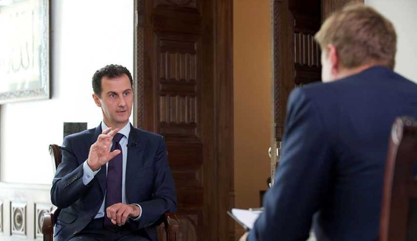 لماذا شبّه الرئيس الأسد 