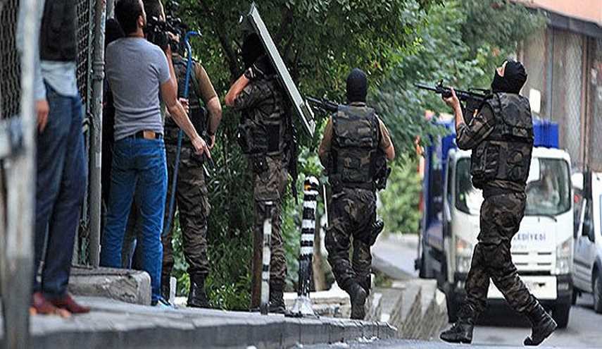 Turkey Police Detain Suspected PKK Militant over Attack