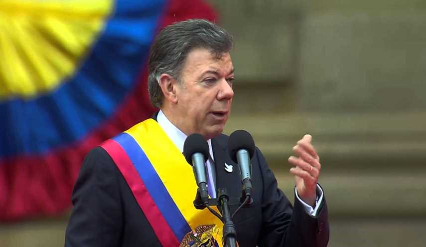 Colombia President Wins Nobel Prize for Peace Efforts