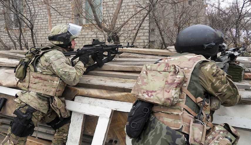 Russia Special Forces Kill 6 ISIS Militants in Caucasus: Authorities