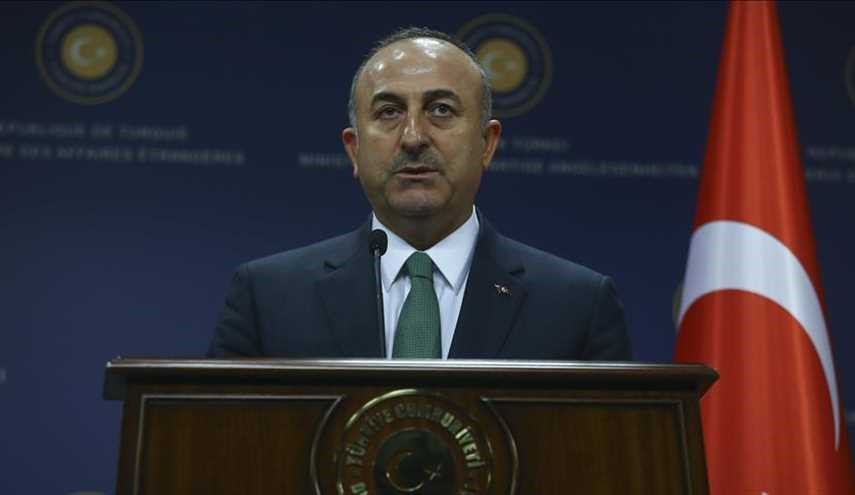 Turkish FM Says Shiites Participation in Mosul Offensive Won’t Bring Peace