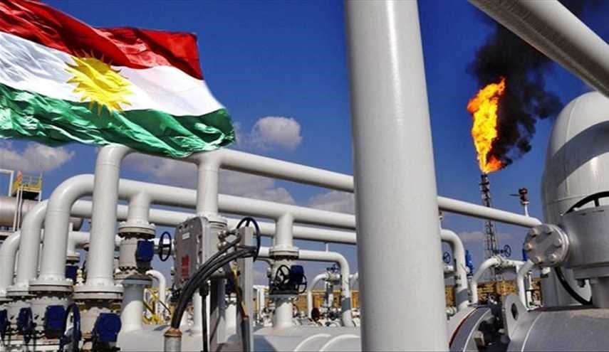 صادرات نفت اقلیم کردستان عراق از طریق ترکیه رکورد زد