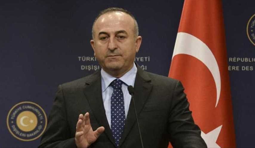 گستاخی وزیر ترک در برابر بسیج مردمی عراق