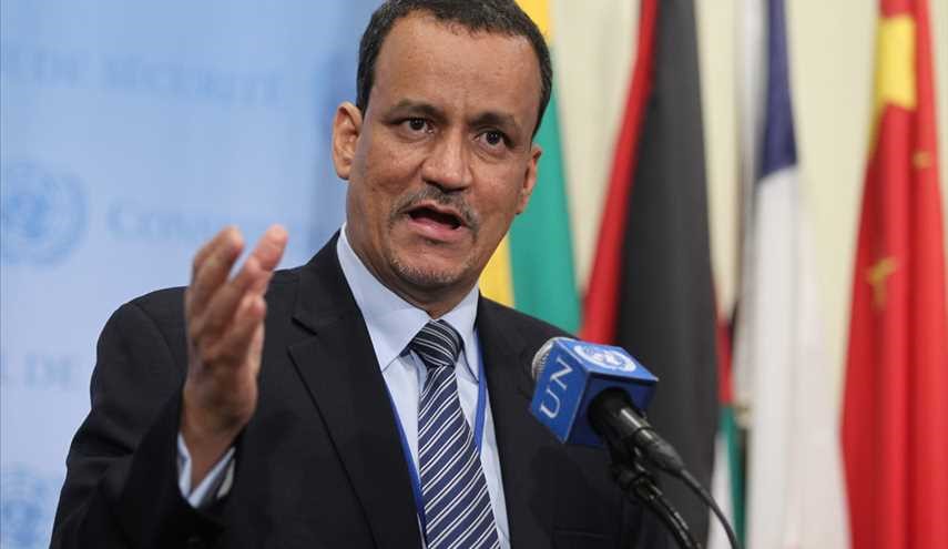 مبعوث الأمم المتحدة إلى اليمن يأمل في إعلان وقف لإطلاق النار قريبا
