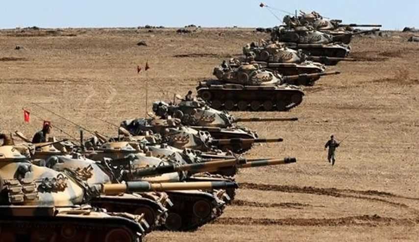 مثلث تهدید برای اخراج نظامیان ترکیه از عراق