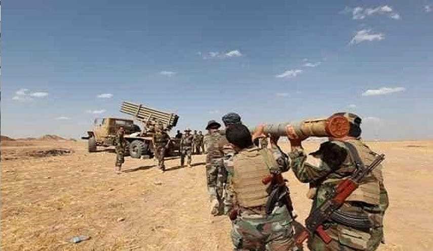 Dozens of ISIS Terrorists Killed in Peshmerga Artillery Shelling Near Kirkuk