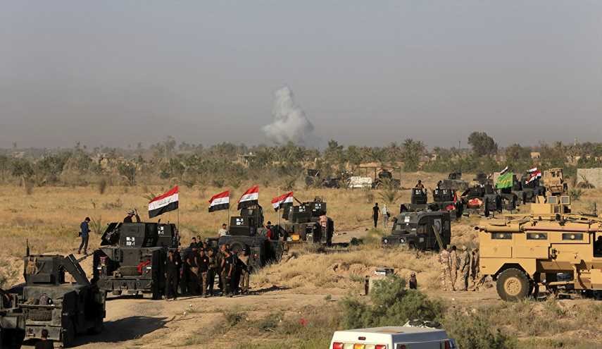 Pro-Government Forces in Iraq Liberate more ISIL-Held Areas, Advance Towards Mosul