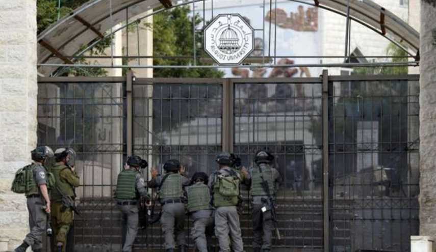 بازداشت و احضار جوانان فلسطینی در کرانه باختری