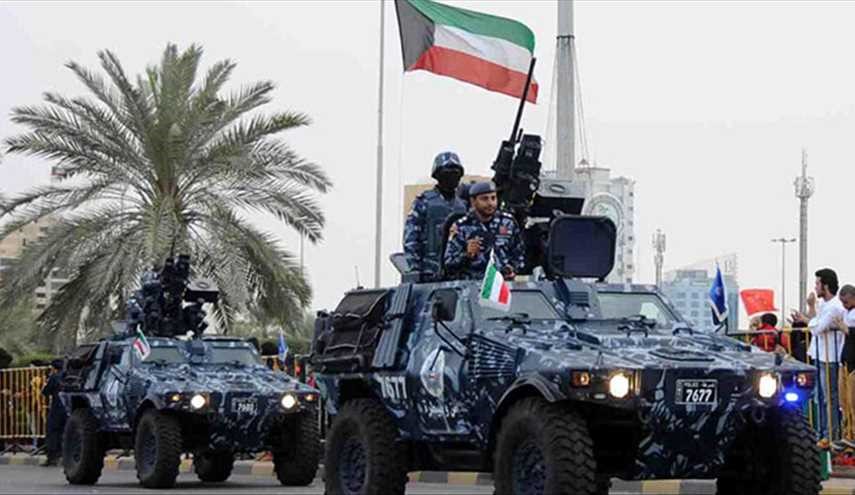 الكويت تعتقل مصريا حاول قتل 5 عسكريين أميركيين