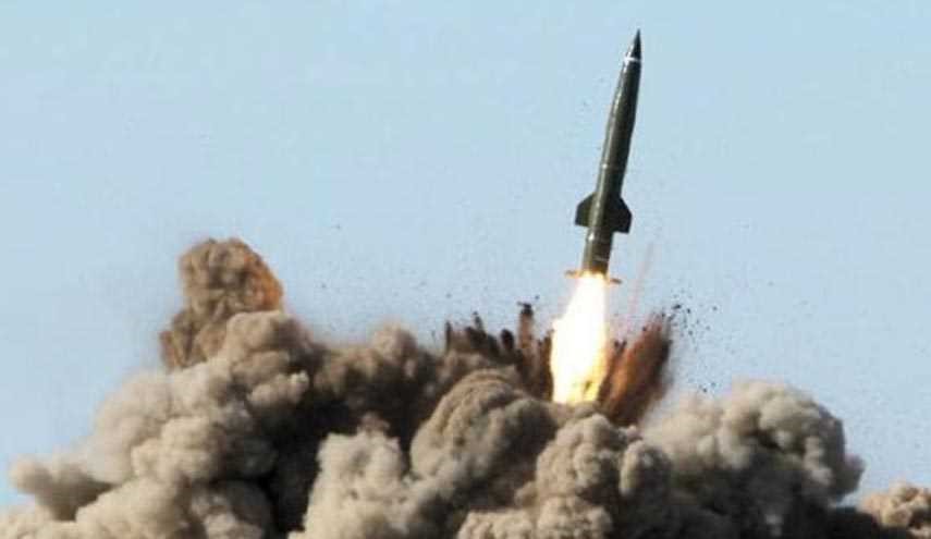حمله به پایگاه هوایی سعودی با موشک بالستیک
