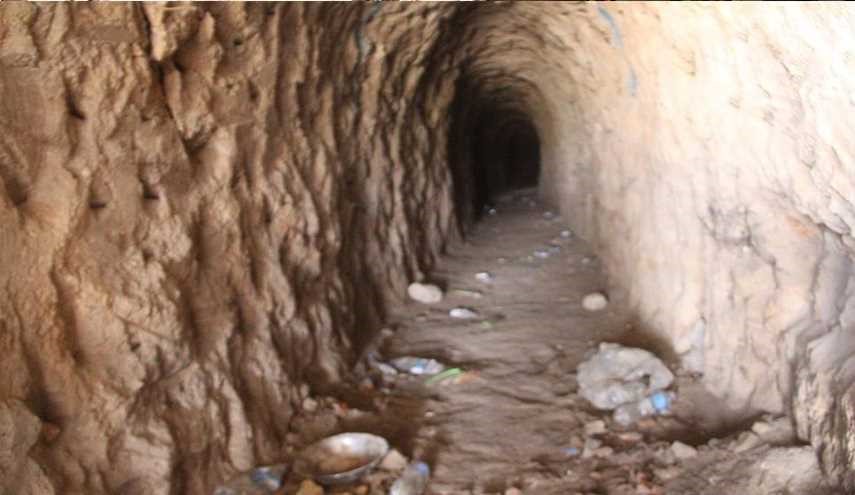 Syria Government Troops Destroy Terrorists’ Tunnel in Jobar