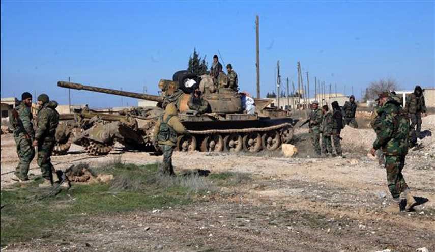 Syrian Army Liberates More Areas in Northern Aleppo