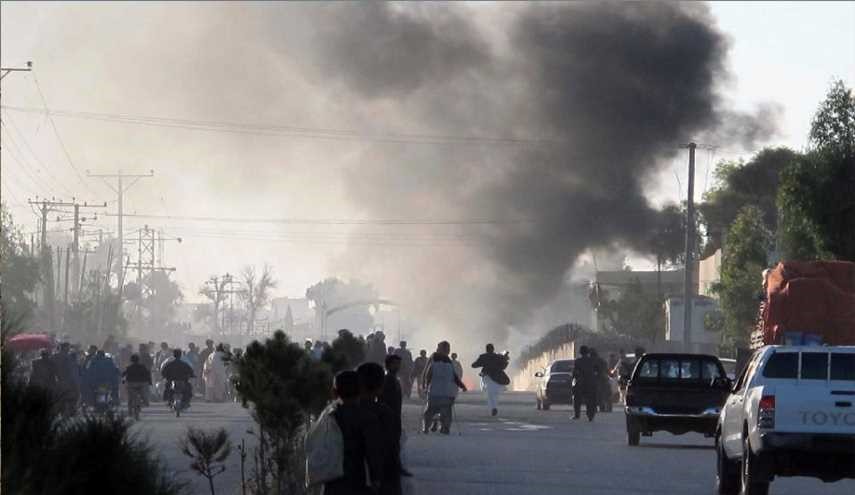 Taliban Attack Capital of Helmand Province