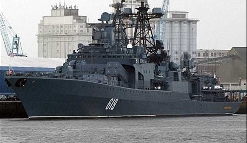 روسيا تبني قاعدة بحرية دائمة في سوريا