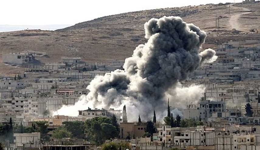Terrorists' Positions in Idlib Receive Sever Blow in Syrian Airstrikes