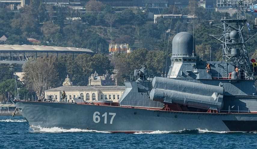 پایگاه دریایی روسیه در سوریه دائمی می‌شود