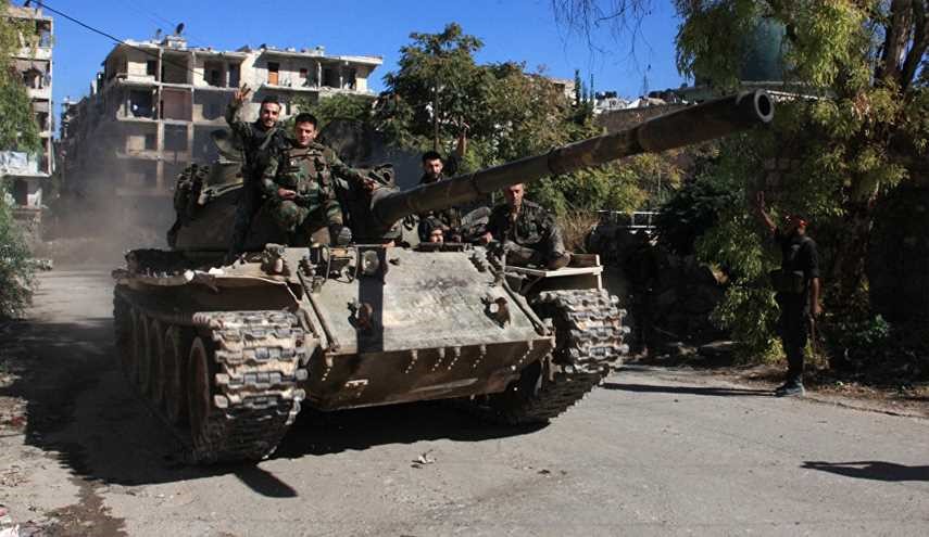 Syrian Army Inflicts Heavy Losses upon Terrorists in Different Areas