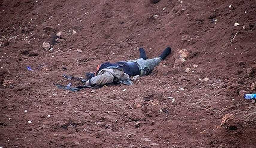 Daesh Commander’s Body Discovered by Lebanese Forces in Arsal