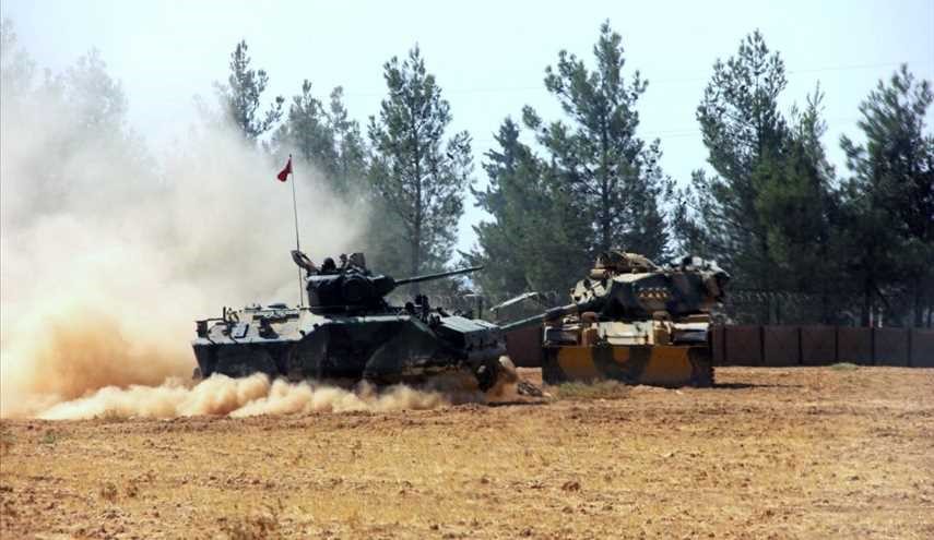Turkish Army Bombardments Kill at least 10 Civilians in Syria’s Azaz City