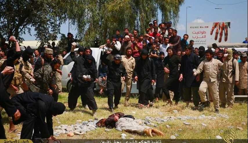 ISIS Terrorists Stone to Death Iraqi Woman for Refusing to Marry Militant