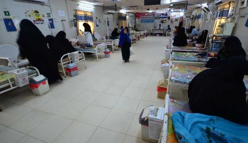 افزایش تعداد مبتلایان به وبا در صنعا
