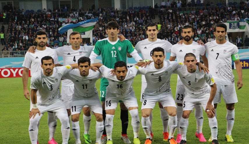 ايران تهزم كوريا الجنوبية في تصفيات كاس العالم 2018