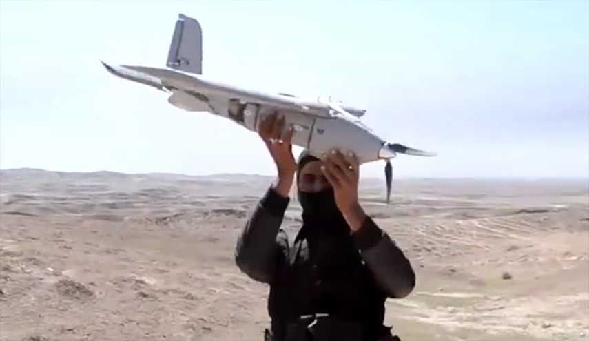 ISIL Fighters Use Drones to Send Explosives, Watch Coalition Activities
