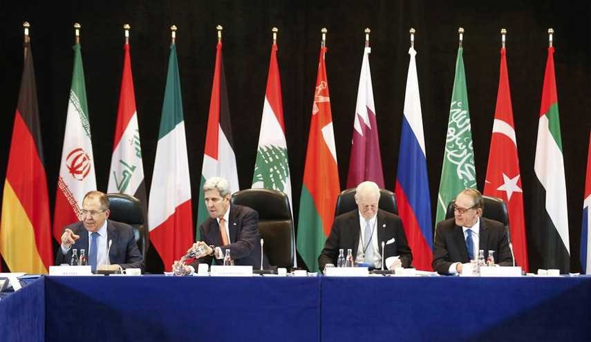 International Syria Talks in London on Sunday: US