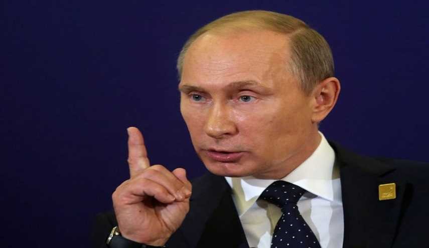 بوتين: فرنسا تحاول إثارة “هستيريا ضد روسيا”.. وتصعيد الوضع في سوريا