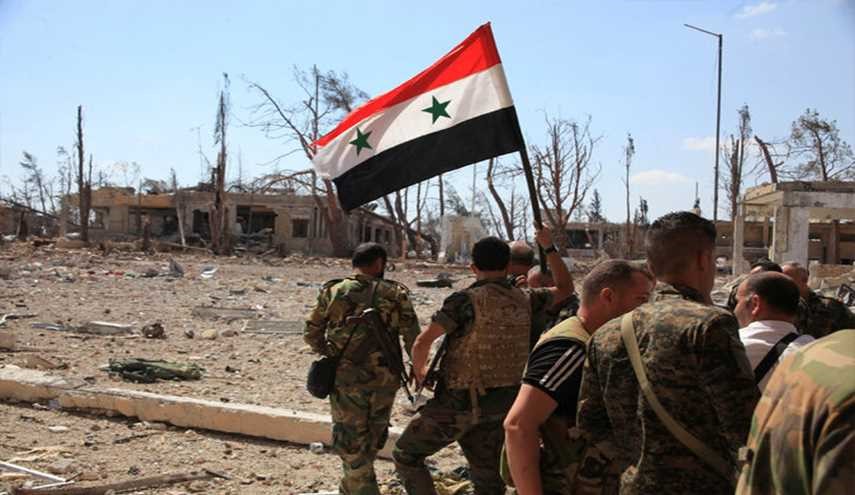 Syrian Army Seizes More Positions South of Handarat Camp