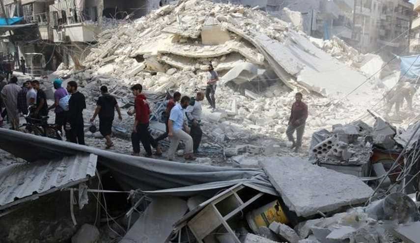 Militants Shell School, Kill Four Children in Western Aleppo