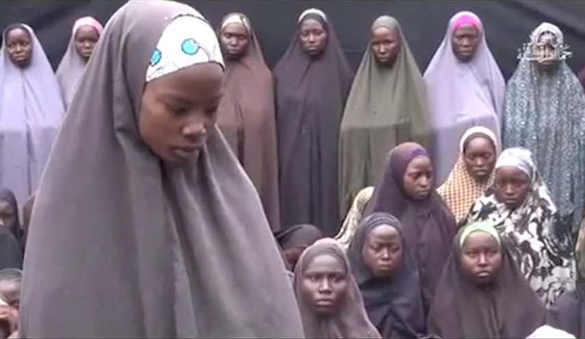 ISIS-Linked Boko Haram Militants Release 21 Schoolgirls Abducted in 2014
