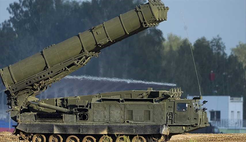 روسيا: انتهينا من تسليم بطاريات صواريخ إس-300 إلى إيران