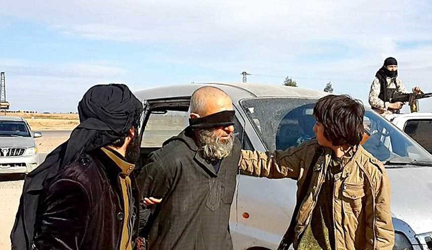 ISIS Terrorist Kills Own Father in Mosul for Insulting Abu Bakr al-Baghdadi