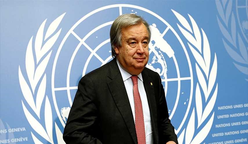 آنتونيو غوتيريس يخلف بان كي مون أميناً عاماً للأمم المتحدة