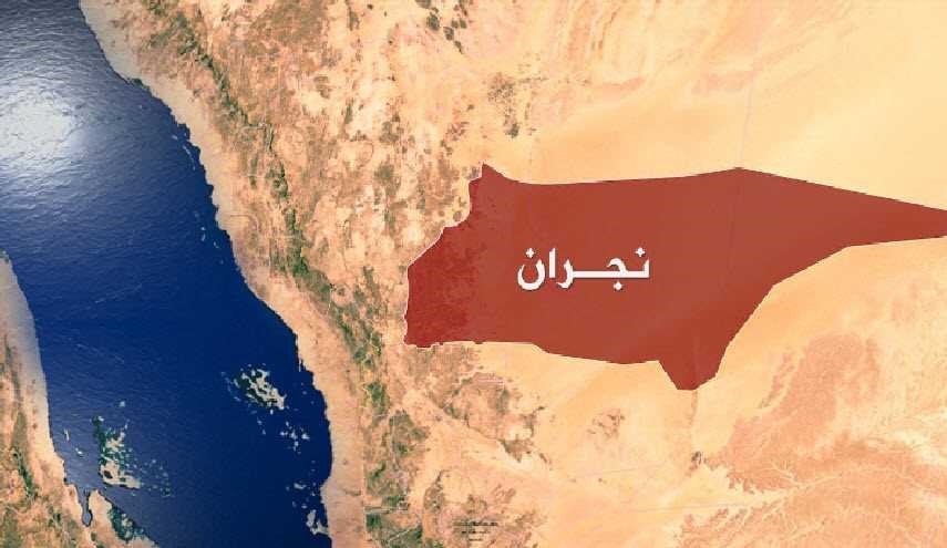 صلية صاروخية تدك تجمعات القوات السعودية بنجران