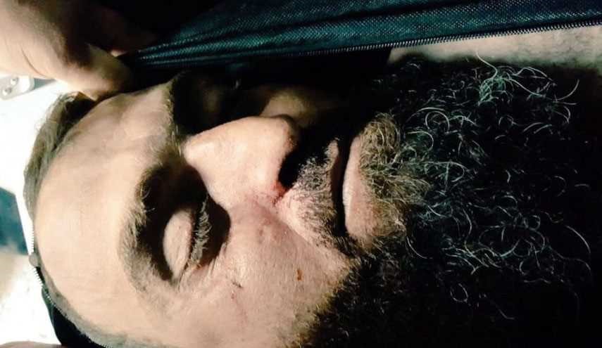 Pics: Most Prominent Terrorist Group Leader in Idlib, Drowned and Died