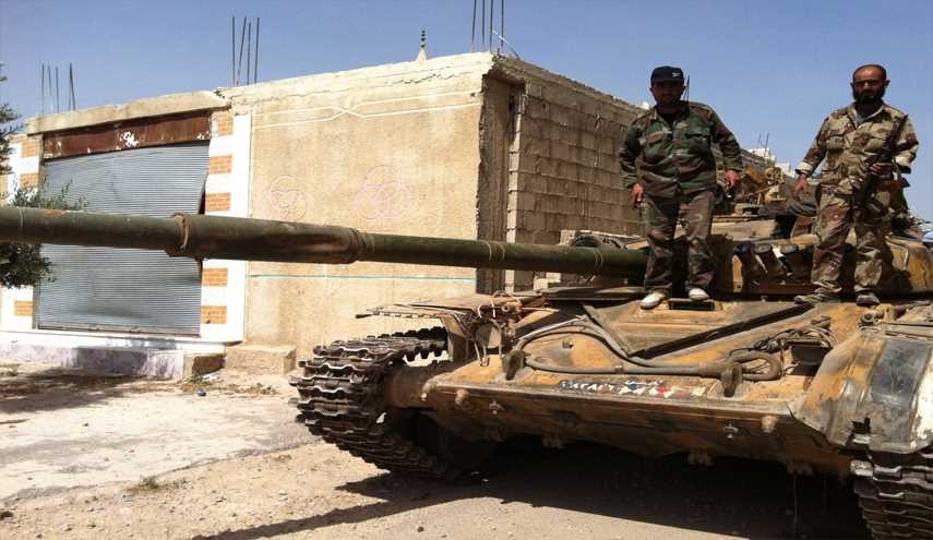 Syrian Army Takes Control of Several Areas in Homs, Dara’a