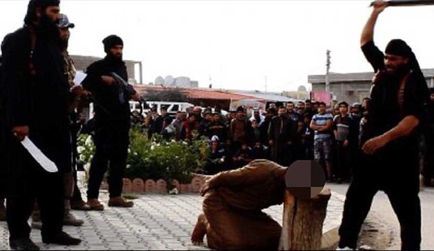 ISIS Publicly Executes Seven Civilians on Charges of Spying for Iraqi Govt.