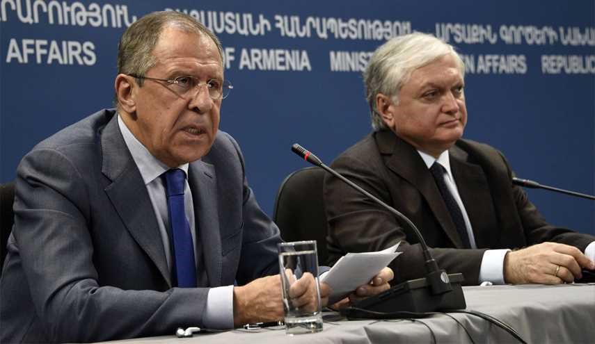“No Expectation” for Upcoming Multi-Lateral Talks on Syria: Russian FM