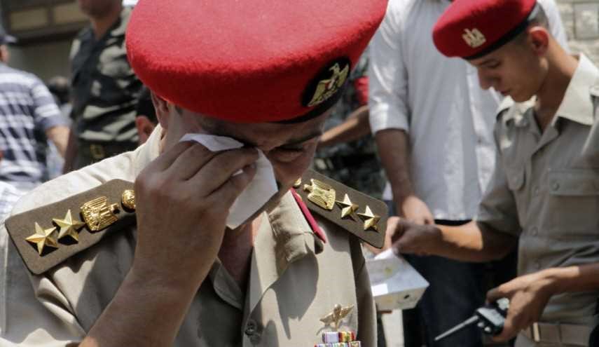 مقتل 12 من الأمن المصري بهجوم شمالي سيناء