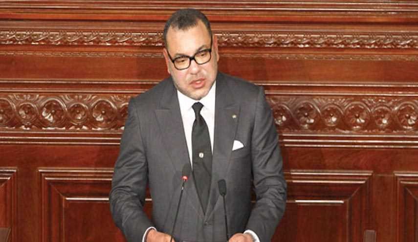 ملك المغرب يدعو لاصلاح الادارة في افتتاح دورة البرلمان