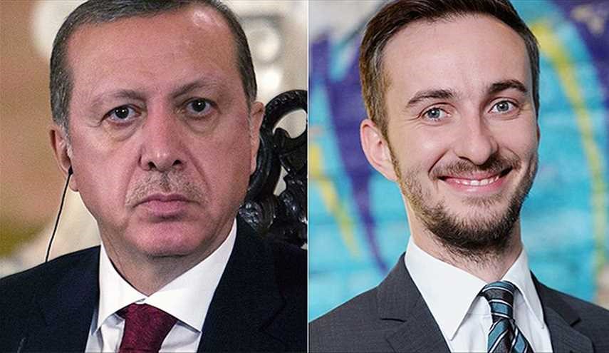 ادعاء ألماني يرفض شكوى أردوغان في قضية فنان كوميدي