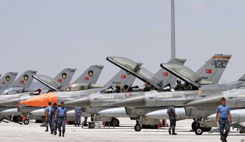 Turkey Establishes Airbase in Iraq