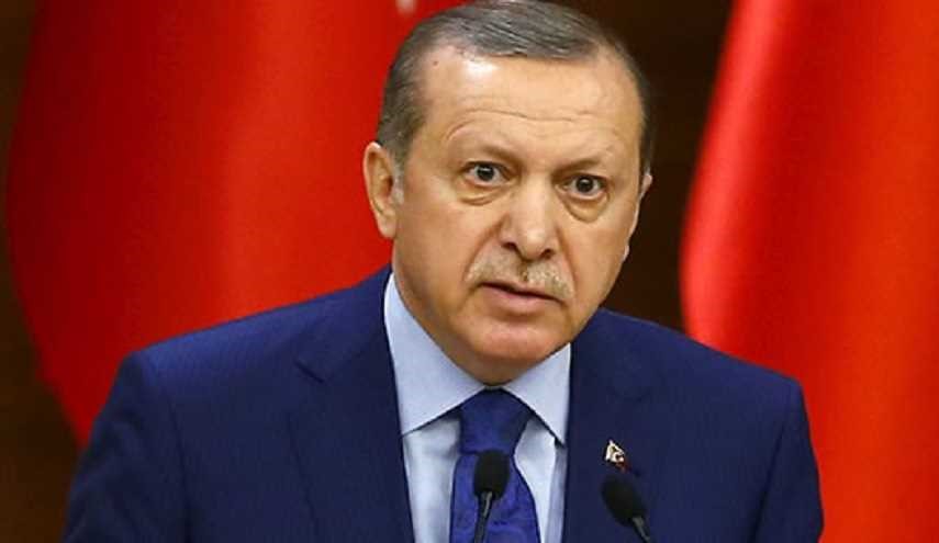 أردوغان يصر على المشاركة وإستبعاد الحشد الشعبي من معركة الموصل!