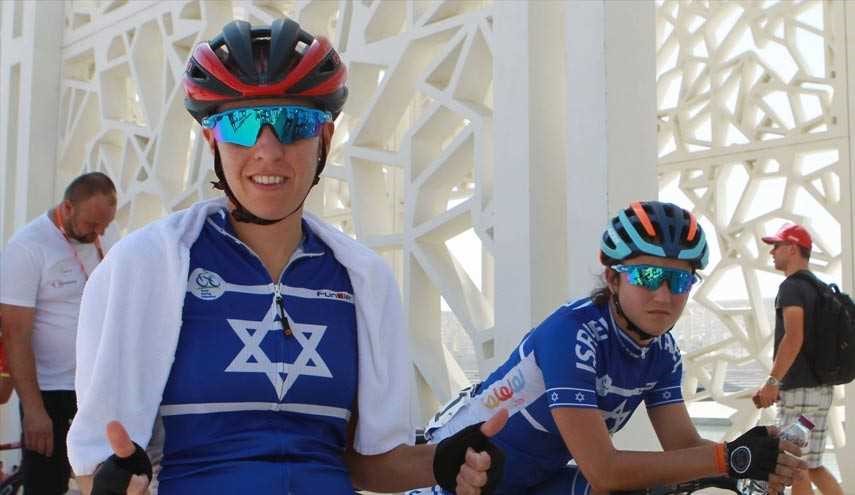 2 Zionist Women Riders Take Part in 2016 UCI Road World Championships in Doha